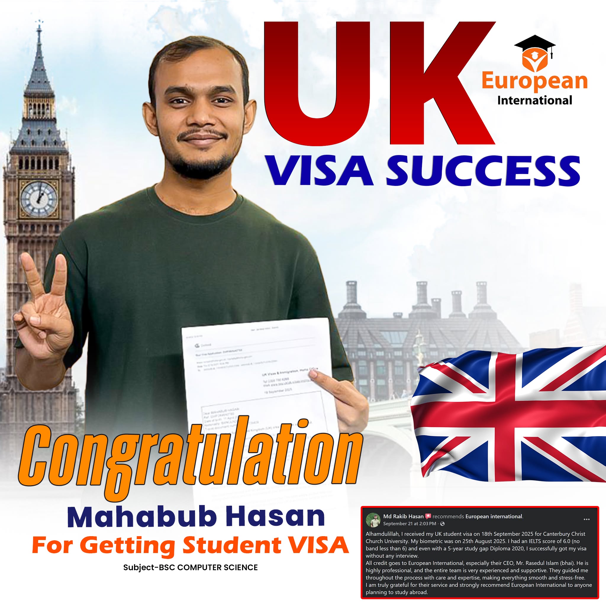 Success Story